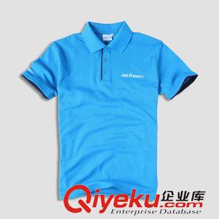 翻領(lǐng)T恤 供應(yīng)上海白色T恤衫、廣告衫、T shirt、高爾夫T恤衫！原始圖片2