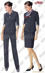 促銷服、專柜制服 可為公司企業(yè)員工定制制服工作服！