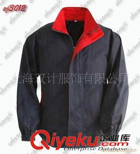 制服工作服 可為工廠打樣生產(chǎn)滌卡紗卡工作服裝原始圖片3