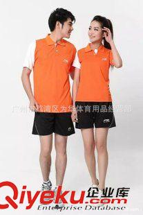 李寧 運動服 供應(yīng) {zx1}款  羽毛球乒乓球 運動套裝李寧原始圖片2