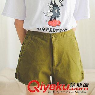 5月 上旬新款 2015新款時尚衛(wèi)衣女兩件套簡約運動衣休閑短袖套裝女