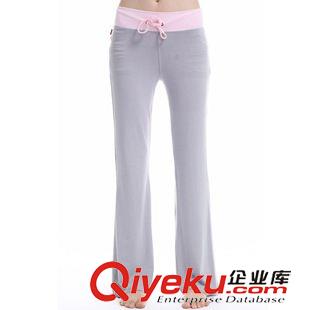 新品上架 刻紛瑜珈愈伽褲 健身女運動舞蹈褲 百搭休閑服新款廣場舞大碼長褲原始圖片3