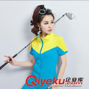 夏季新品上市 2015新款韓版運動套裝女夏顯瘦休閑大碼修身顯瘦短袖純棉潮原始圖片3