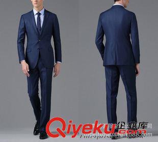 西服 供应量身定制OL通勤商务西服展会统一西装职业装制服工作服