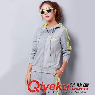 衛(wèi)衣/運(yùn)動(dòng)休閑套裝 Leisure suit 早秋裝新款衛(wèi)衣女時(shí)尚女士休閑套裝春秋長(zhǎng)袖運(yùn)動(dòng)套裝女款