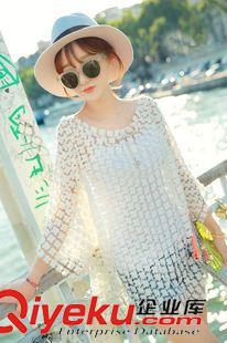 夏季新品7月01 2015秋季牛仔褲彈力修身顯瘦簡單抓紋小腳鉛筆褲女長褲女裝批發