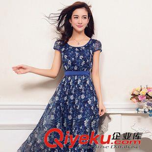 爆款專(zhuān)區(qū) 韓國(guó)代購(gòu) 女裝明星同款修身A字裙針織紅色連衣裙夏裝新品款