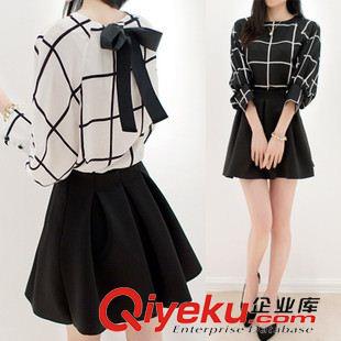 9.16 實拍2015秋裝新款白色小西裝女外套修身顯瘦中長款西服女裝韓版潮