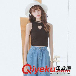 早秋8月新品 實(shí)拍2015夏裝新款韓版高腰百搭休閑雪紡闊腿褲五分褲女好質(zhì)量褲子