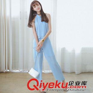 早秋8月新品 實(shí)拍2015韓國(guó)初秋新款甜美日系波浪彩條針織連衣裙打底裙女好質(zhì)量