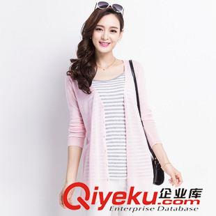 早秋8月新品 實(shí)拍*2015早秋季新款韓版顯瘦修身女長(zhǎng)袖t恤純色打底衫 潮女現(xiàn)貨