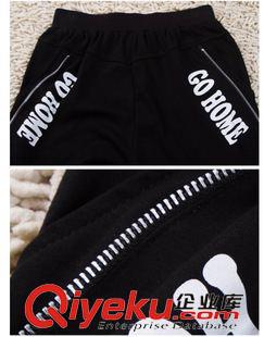 早秋8月新品 實(shí)拍2015早秋新款時(shí)尚套裝蝙蝠袖長(zhǎng)袖衛(wèi)衣套裝休閑套裝韓版好質(zhì)量原始圖片3