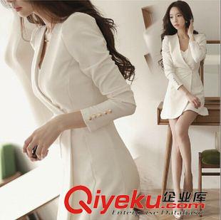早秋8月新品 實(shí)拍2015秋季復(fù)古長袖性感鏤空修身顯瘦女連衣裙小黑裙蓬蓬打底裙