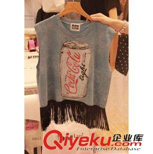 夏季新品7月30 t恤東大門代購韓版復(fù)古印花夏季百搭圓領(lǐng)好質(zhì)量短袖女飛飛袖上衣
