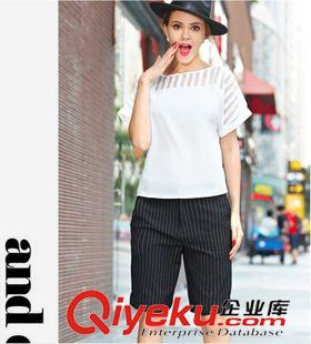夏季新品7月30 女連衣裙韓版2015夏季新款大碼寬松中長(zhǎng)款格子休閑學(xué)院風(fēng)連衣裙爆