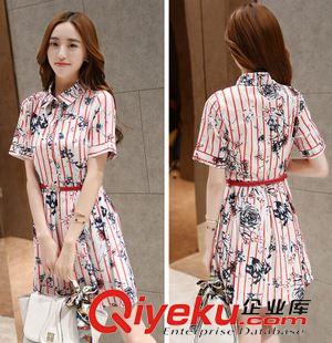 夏季新品7月30 東大門代購2015女士短袖t恤女印花時尚人像休閑百搭夏季韓版上衣