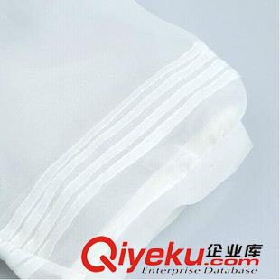 夏季新品7月25 歐洲站新款2015夏季名媛小香風套裝女歐根紗拼接上衣半身裙兩件套原始圖片3