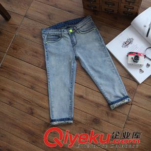 夏季新品7月15 2015夏裝 韓版中長款寬松大碼T恤帽子貼布新品款