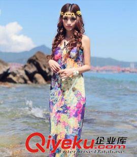 夏季新品7月12 2015夏季韓版女裝新款歐根紗拼接彈力連衣裙 圓領(lǐng)女短袖裙子