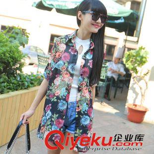 夏季新品7月12 歐洲站大碼女裝夏裝 新款胖MM顯瘦中長款打底衫 長款短袖T恤