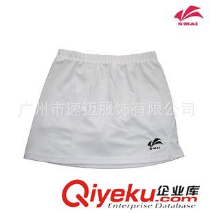 SM006B 新款夏季zp羽毛球服乒乓球服網(wǎng)球女款運(yùn)動(dòng)褲裙  速邁SQ010原始圖片3