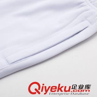 閃健系列 工廠直銷批發(fā) 秋冬男女款直筒球褲 抗皺耐磨運動長褲11203原始圖片2