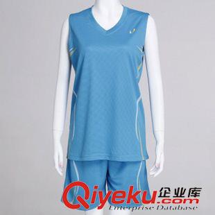 未分類 14236 夏季運(yùn)動(dòng)服定做隊(duì)服 定制球衣 訓(xùn)練服球褲 女子籃球服套裝