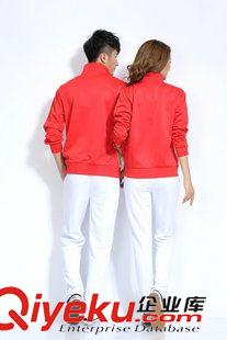 運動服 新款情侶1397男裝1398女裝巧越春秋運動服裝隊服羽毛球網(wǎng)球服套裝
