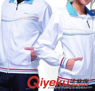 運動服 新款情侶805男 女806長袖越奧春秋運動服裝隊服羽毛球網球服套裝