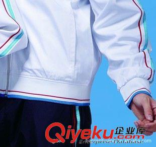 運動服 新款情侶803男 女804長袖越奧春秋運動服裝隊服羽毛球網球服套裝