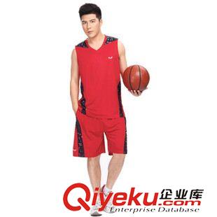 籃球服 批發(fā)籃球服裝 越奧休閑運(yùn)動(dòng)服訓(xùn)練背心男裝1501多色可選擇