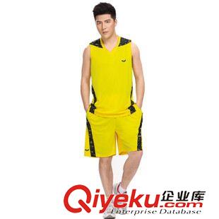 籃球服 批發(fā)籃球服裝 越奧休閑運(yùn)動(dòng)服訓(xùn)練背心男裝1501多色可選擇