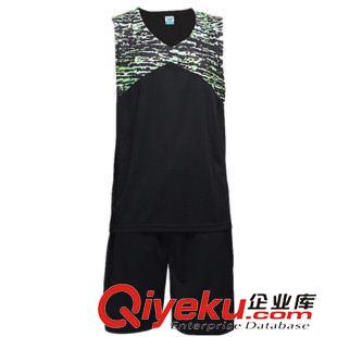 篮球服 批发篮球服装 越奥休闲运动服训练背心男装1506多色可选择