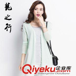 針織衫. 毛衣 實(shí)拍時(shí)尚韓版寬松V領(lǐng)純色休 閑薄款ts空調(diào)針織衫原始圖片3