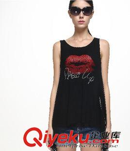 5月新款 速賣通2015歐美女裝性感露背修身顯瘦無袖綁帶連衣裙長裙