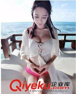 【速賣通 亞馬遜 外貿(mào)款】 心霓兒馬爾代夫蘇梅島天絲紗雪紡開(kāi)衫性感女神白色拖尾大長(zhǎng)袍外貿(mào)原始圖片2