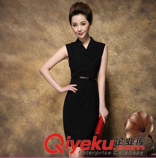六月新款 2015夏季新款 大碼連衣裙 氣質(zhì)胖mm修身顯瘦短袖連衣裙 gd刺繡