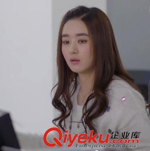未分類 .杉杉來了趙麗穎同款兔毛手工釘水鉆套頭毛衣外套8503 現(xiàn)貨原始圖片3