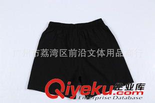 短褲 新款運動褲 吸濕快干彈力棉 男女裝蝴蝶Butterfly乒乓球短褲1529原始圖片3