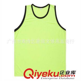 無袖運動服 2015廠家直銷 訓練比賽服 透氣排汗速干無袖運動背心  均碼 9001原始圖片3