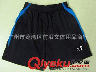 Y2運(yùn)動(dòng)服 新款羽毛球 乒乓球服網(wǎng)球比賽運(yùn)動(dòng)短褲 吸濕排汗透氣速干86052