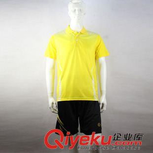 乒羽套裝 新款吸汗速干運動服 供應訂做gd次漸變顏色夏季短袖 羽毛球服