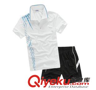 乒羽套裝 雙十一大促 夏季款男女立領套裝 運動上衣長褲 羽毛球服
