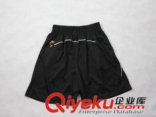 乒羽短褲 2015球服批發四季男女款透氣百搭球褲休閑大碼吸汗 運動短褲原始圖片3