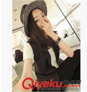 外套 春夏裝女裝新款 中長(zhǎng)款西裝馬甲外套