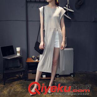 連衣裙 新款時(shí)尚套裝女夏連衣裙韓版修身小香風(fēng)兩件套短袖T+短裙
