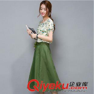 連衣裙 桑蠶絲真絲長(zhǎng)裙 水墨花長(zhǎng)裙真絲連衣裙女 套裝裙氣質(zhì)修身 夏