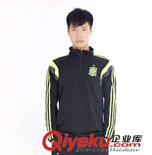 長褲 長袖兒童足球服套裝 足球出場服 足球秋冬訓練隊服套頭外套男