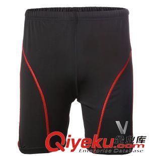 田徑/緊身服 運動緊身褲 男女彈力訓練短褲鏟球褲田徑健身跑步籃球褲五分