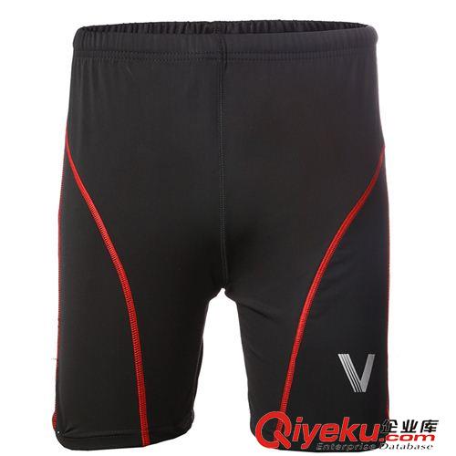 田徑/緊身服 運(yùn)動(dòng)緊身褲 男女彈力訓(xùn)練短褲鏟球褲田徑健身跑步籃球褲五分原始圖片3